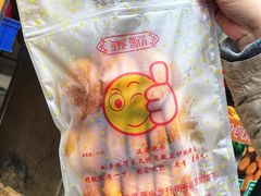 -朱記糯米蛋糕(千川百货店)