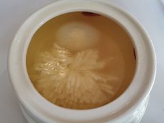 明月雪绒豆腐汤-涵苑私宴定制(外滩店)