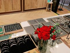 -十八字金银饰·拼豆·开蚌手工体验团建(君太百货店)