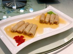 素珍竹笙卷-翠园(北京王府中环店)