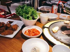 -釜山火炉韩式炭火烤肉(欧洲城店)