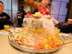 -日进一片海.生腌海鲜火锅.宵夜烧烤(三里屯总店)