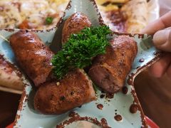 -盘炉forenza·云贵川融合小食堂 ( 钟楼中柳巷店)