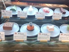 -萬春金福下午茶(故宫店)