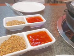-揽月斋炙子烤肉·清真(安定门·五道营店)