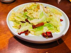 -辣不二地道川菜(汉水路店)