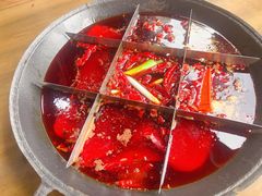 竹荪虾滑-正南齊北重庆老火锅(光华村直营店)