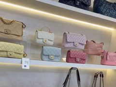 -六六奢品·vintage中古·回收二手奢侈品包包手表首饰(环球港店)