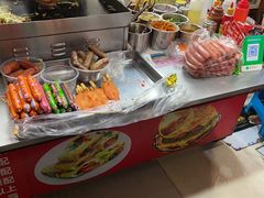 -大东北首席烤冷面(学府路店)