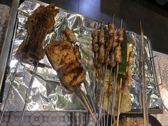 -云晓光头烧烤吧(新大陆广场店)