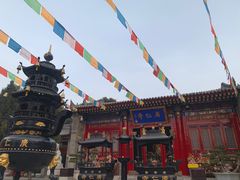 -西安市广仁寺