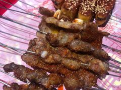 -北三老太太烧烤(人生一串上榜店)