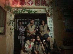 -棂笼·深度沉浸密室(武汉旗舰店)