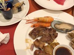 -骊韵咖啡厅(深圳中海凯骊酒店)