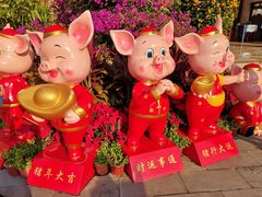 -解放路步行街                