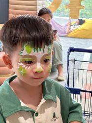 -奈尔宝·儿童乐园·亲子餐厅(华采天地店)