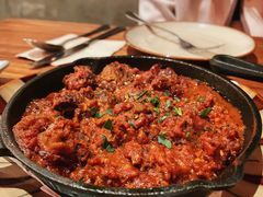 番茄红炖和牛筋肉配面包-LIBERO(张虹路店)