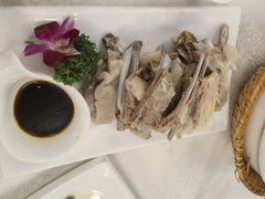 精品手扒羊排-那达慕蒙古风味酒楼