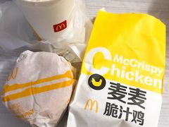 -麦当劳(永泰得来速店)