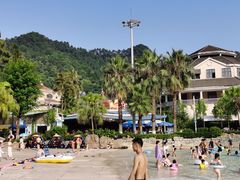 -重庆海昌加勒比海水世界