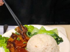 秘制卤肉饭-本味轩精品茶餐厅(黄山路店)