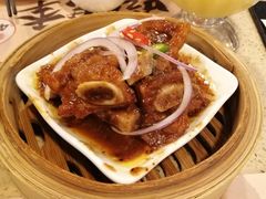 安格斯黑椒牛仔骨-点都德(聚福楼店)