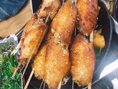 -老虎滩大连海鲜烧烤(建邺云锦路总店)
