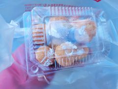 菠萝泡芙-宫喜糕点(共青团路店)