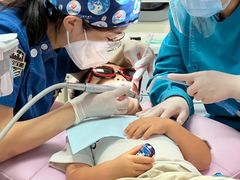 -极橙儿童齿科矫正中心(奥城店)