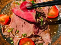 半熟牛肉-醉虎传(南锣鼓巷店)