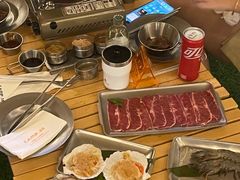 -CAMP.33露营烤肉·团建聚餐(创智天地店)