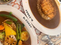 -伽喱博士 Dr.CURRY咖喱饭(太阳宫咖喱店)