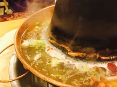 -月圆火锅(宁海东路二店)