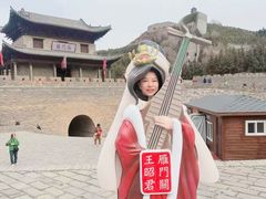 -雁门关景区