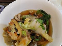 -大佛寺高级素食自助餐厅