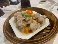 豉汁蒸排骨-稻香酒家·34年老字号·港式粤菜(汉街店)