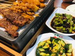 -庆峰龙虾烧烤(合肥一店)