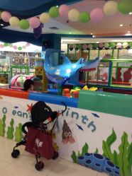 -奇乐儿儿童主题公园(惠润广场店)