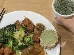 -鹈鹕素食餐厅自助餐部(正阳街店)