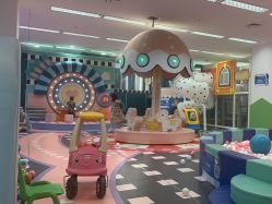 -孩子王童乐园(石家庄裕华万达店)