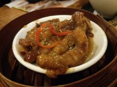 豉汁蒸凤爪-添好运点心专门店(深水埗店)