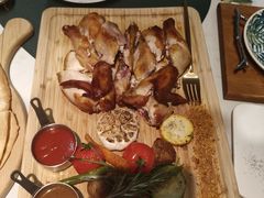 -ins森林童话餐厅coffee&bistro
