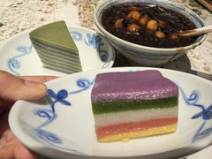 -莲湖糕团店·老秦淮小吃