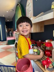 -奈尔宝家庭中心·亲子餐厅(华采天地店)