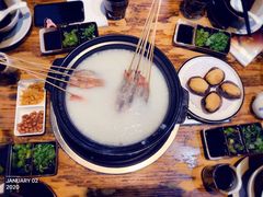 -盈田盈粥庄(博山东路店)