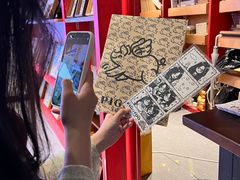 -PIGGYOO人生四格漫画店(朝外店)