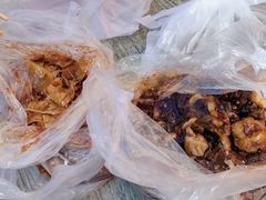 蘑菇-上园鸡骨棒(上园小区店)