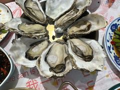 -老班长·小龙虾·鲜货烧烤大排档(金街美地店)