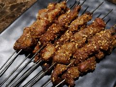羊肉串-郑喜旺烧烤(郑州总店)