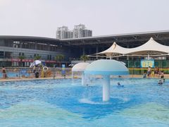 -宝安体育馆游泳馆